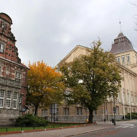 Appartement Szarotka Szczecin