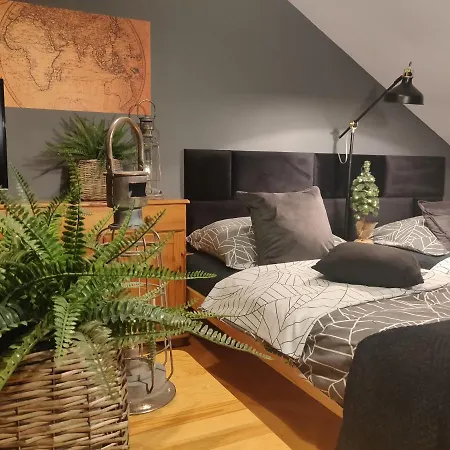 샤로트카 아파트 슈체친