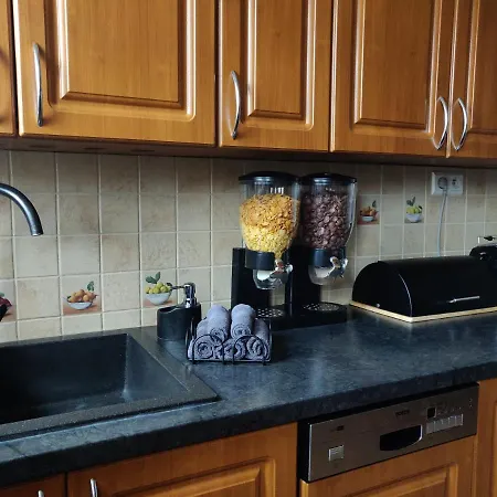 Szarotka Appartement