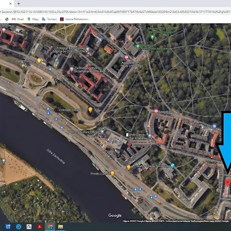 샤로트카 아파트 슈체친