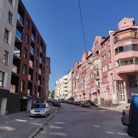 Appartement Szarotka *