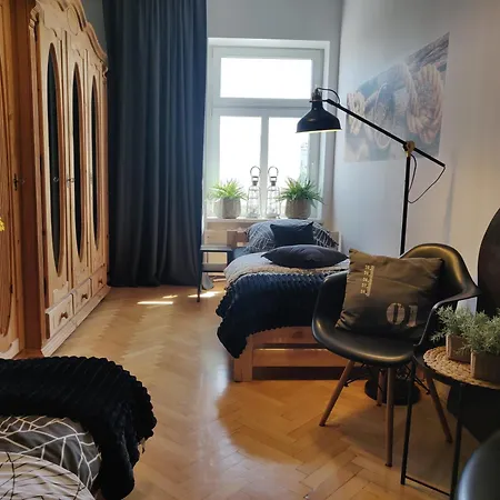 Szarotka Lägenhet *