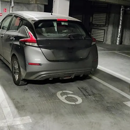 아파트 샤로트카 슈체친