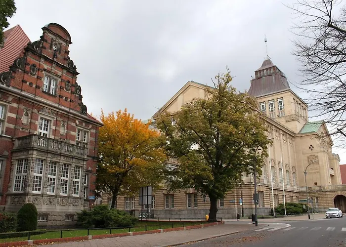 아파트 샤로트카 슈체친