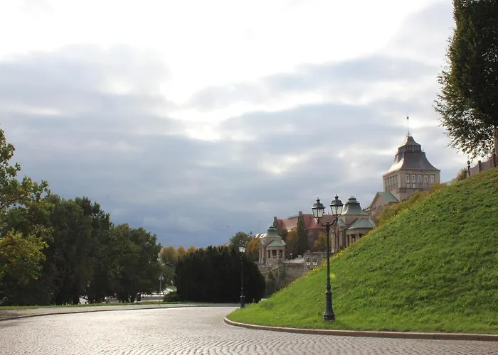 샤로트카 아파트 *