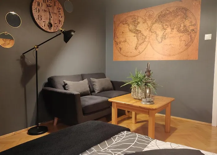 샤로트카 아파트 슈체친