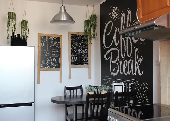 아파트 샤로트카 슈체친