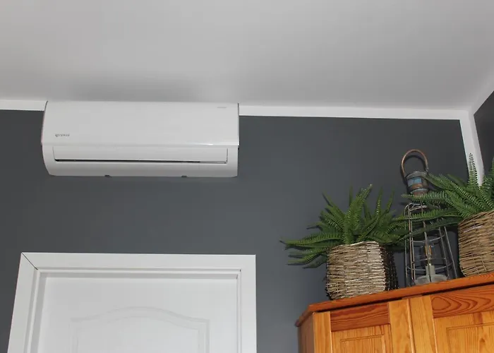 Szarotka شقة شتشيتسين