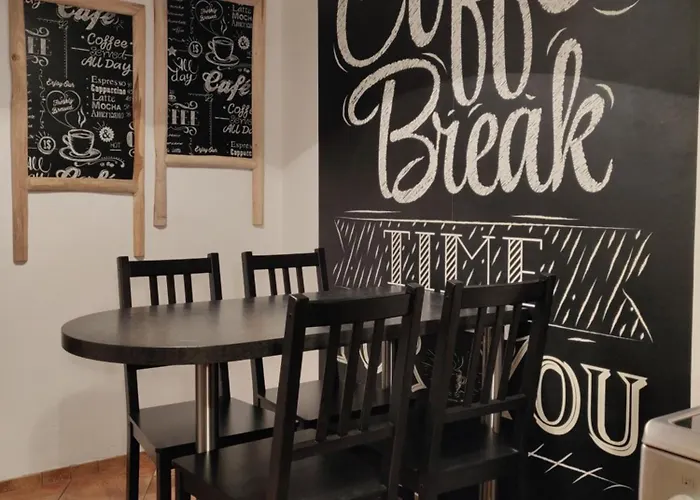 아파트 샤로트카 슈체친