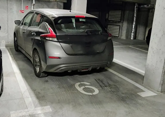 아파트 샤로트카 슈체친