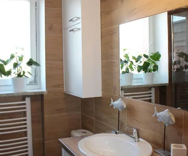 샤로트카 아파트 슈체친